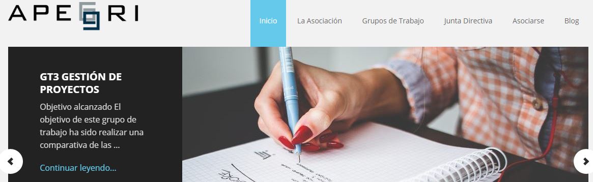 Web APEGRI