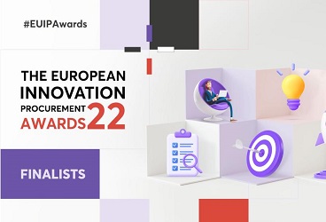 European Innovation Procurement Awards 2022 - Finalists